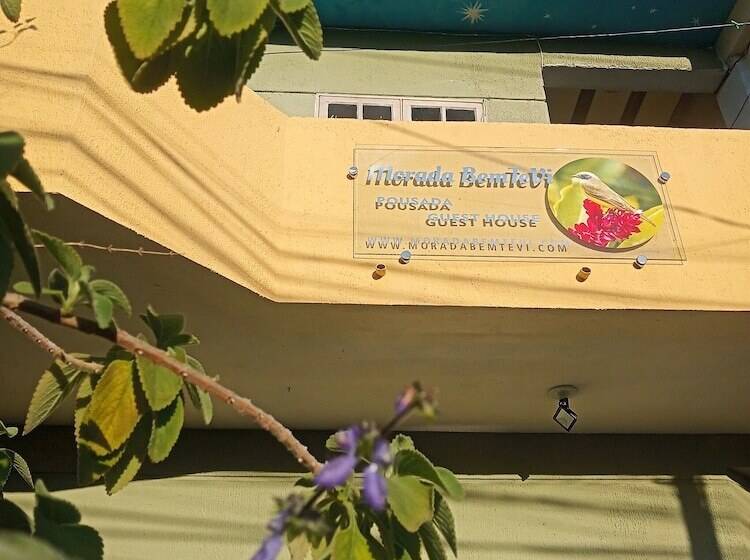 Pension Morada Bemtevi Guest House