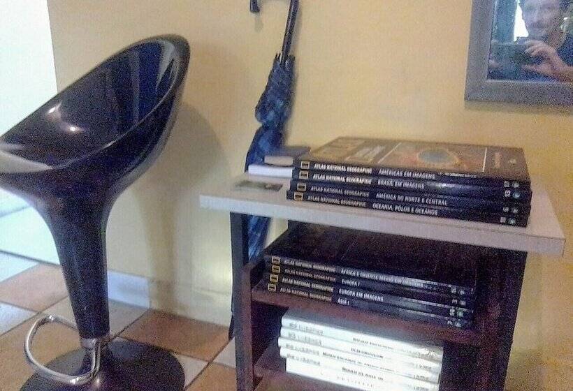 Pension Morada Bemtevi Guest House