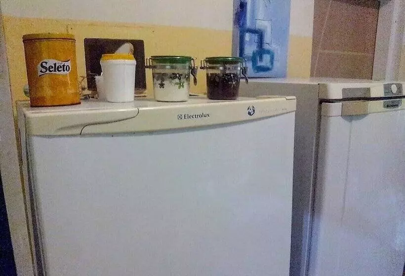 پانسیون Morada Bemtevi Guest House