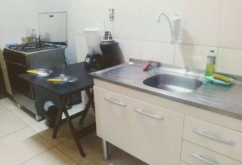 پانسیون Morada Bemtevi Guest House