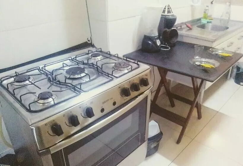 پانسیون Morada Bemtevi Guest House