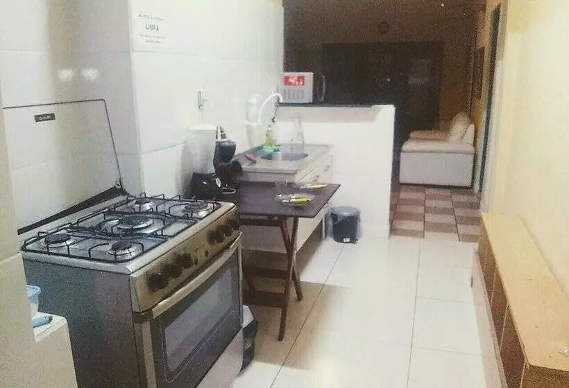 پانسیون Morada Bemtevi Guest House