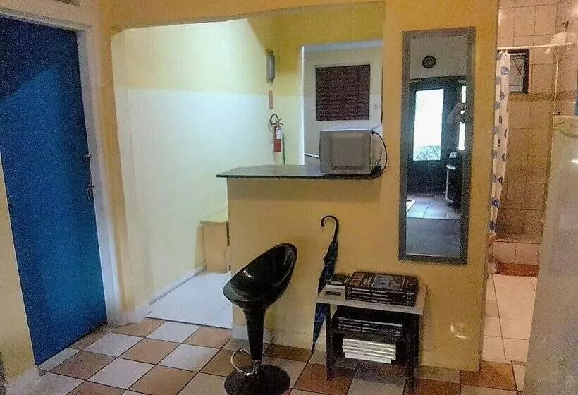 پانسیون Morada Bemtevi Guest House