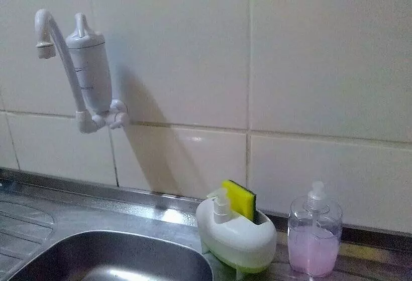 پانسیون Morada Bemtevi Guest House