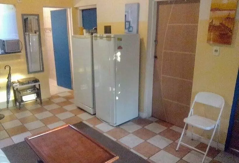 پانسیون Morada Bemtevi Guest House