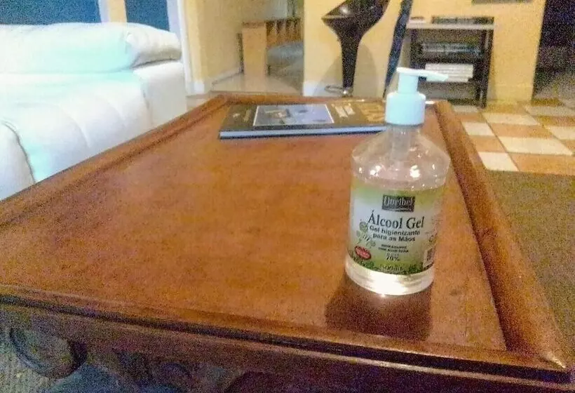 پانسیون Morada Bemtevi Guest House