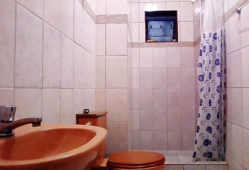 پانسیون Morada Bemtevi Guest House