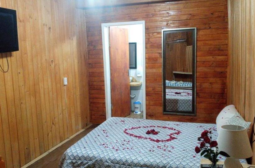 ペンション Pousada Dos Papagaios