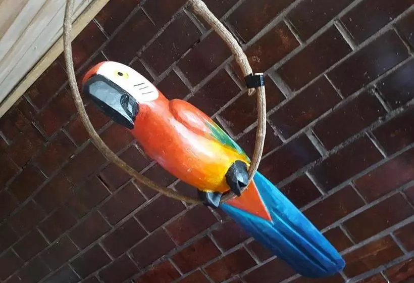 Majatalo Pousada Dos Papagaios