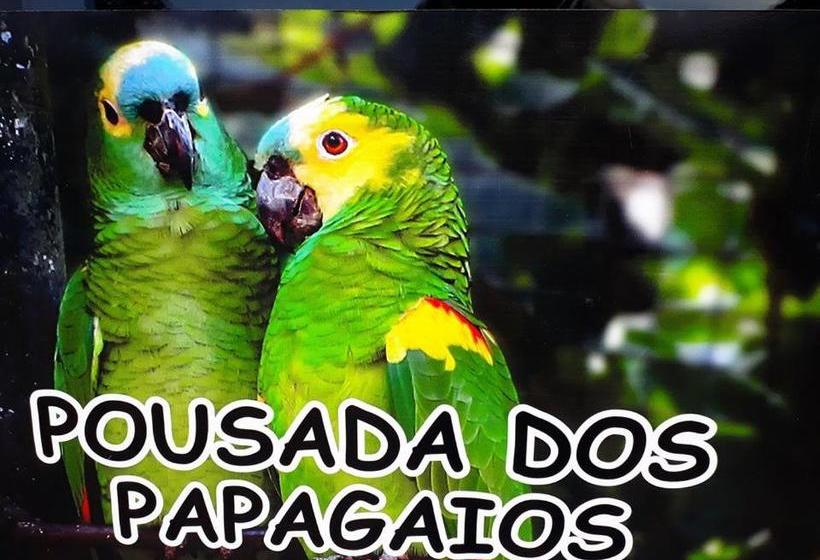 ペンション Pousada Dos Papagaios