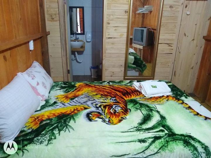 ペンション Pousada Dos Papagaios