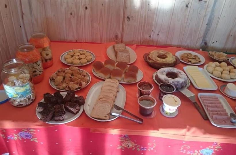 ペンション Pousada Dos Papagaios