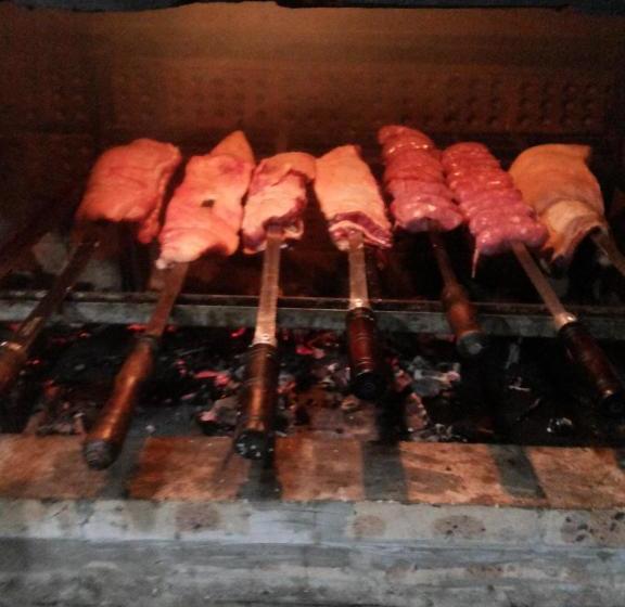 ペンション Pousada Dos Papagaios