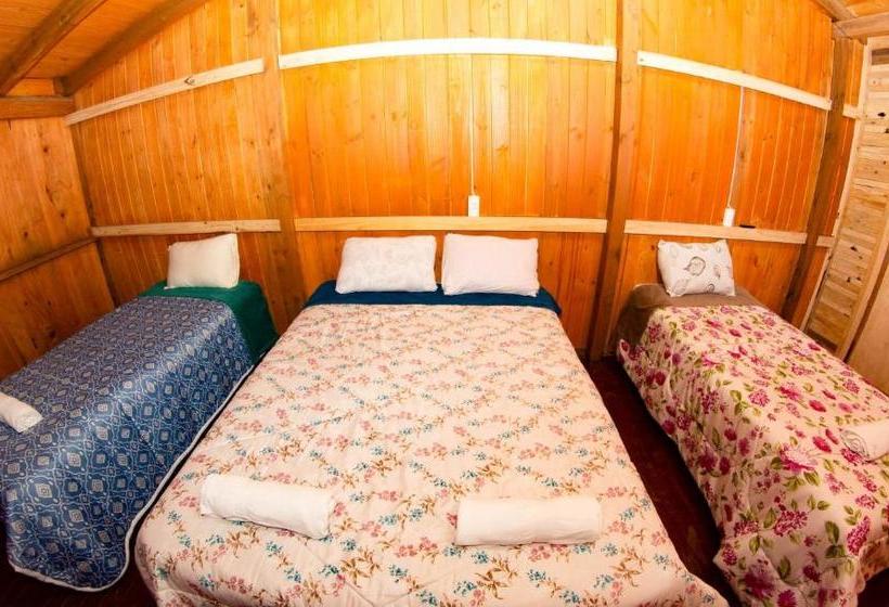 ペンション Pousada Dos Papagaios