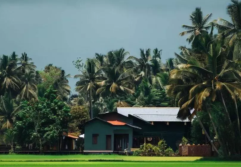 هاستل Coco Garden Holiday Homes