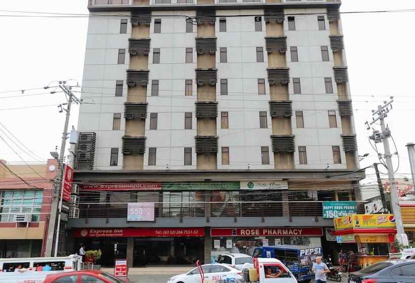 Hostel Reddoorz @ Mj Cuenco Avenue Cebu