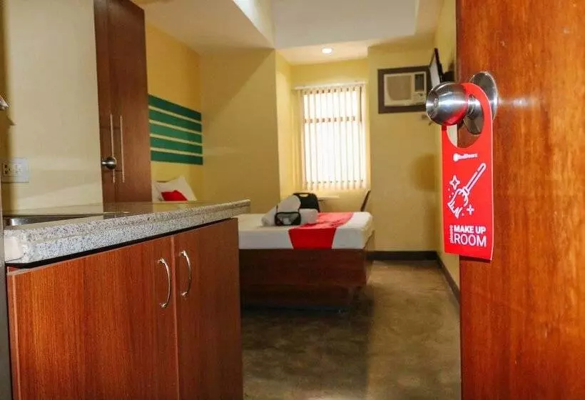 ユースホステル Reddoorz @ Mj Cuenco Avenue Cebu