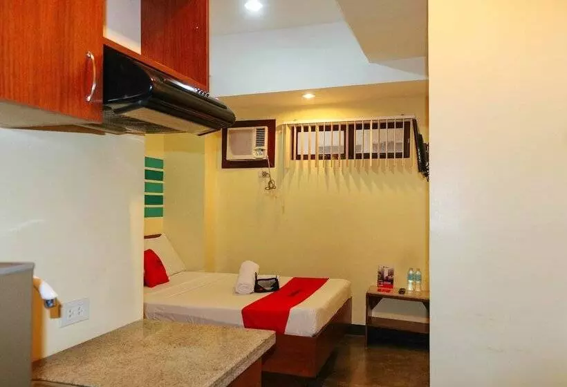 ユースホステル Reddoorz @ Mj Cuenco Avenue Cebu