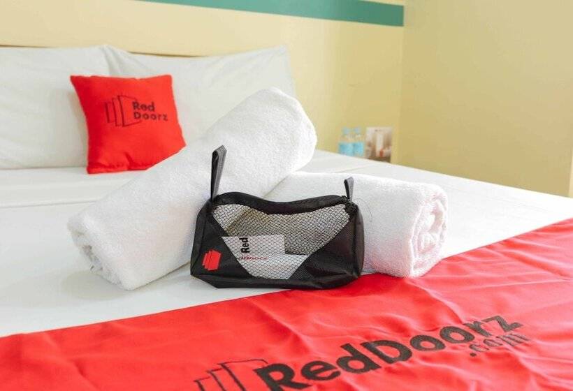 Hostel Reddoorz @ Mj Cuenco Avenue Cebu