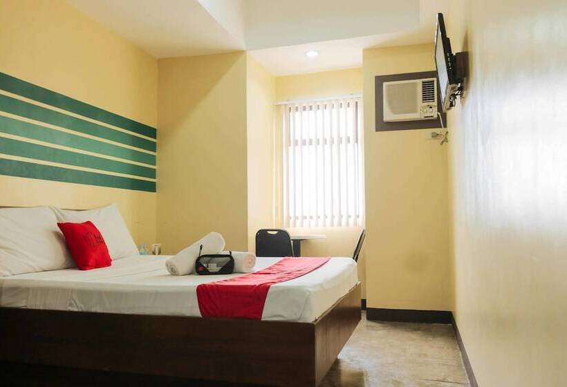 Hostel Reddoorz @ Mj Cuenco Avenue Cebu