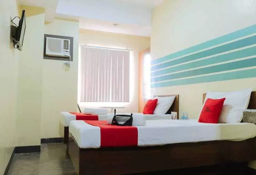 ユースホステル Reddoorz @ Mj Cuenco Avenue Cebu