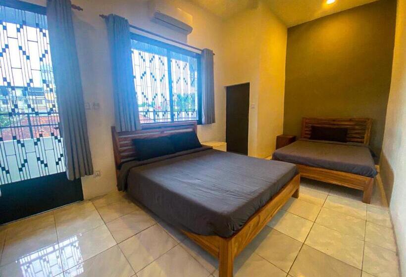 Hostel The Big Easy Phnom Penh