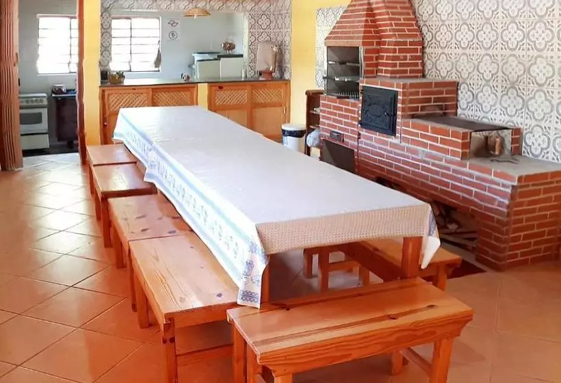 Hostel Recanto Da Serra