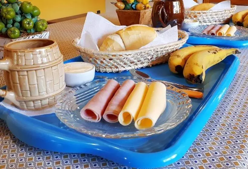 Hostel Recanto Da Serra