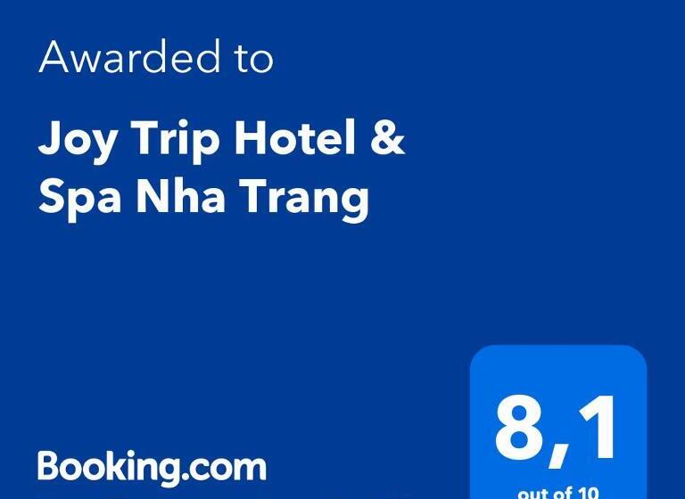 Joy Trip Hotel & Spa Nha Trang