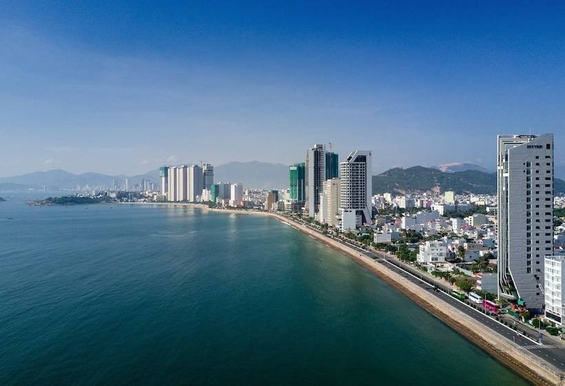 Joy Trip Hotel & Spa Nha Trang