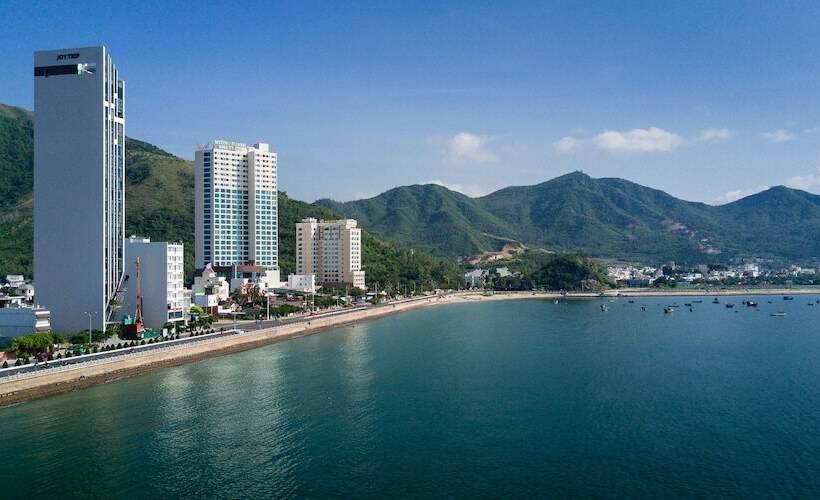 Joy Trip Hotel & Spa Nha Trang