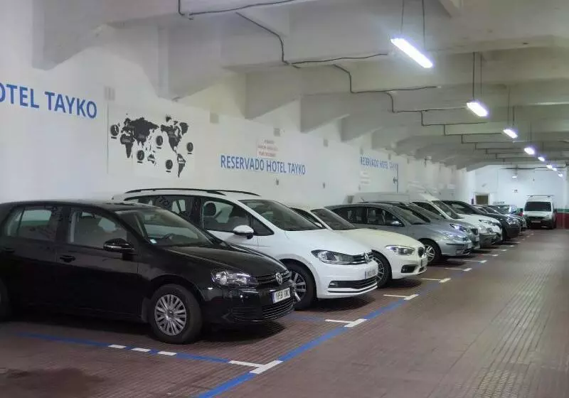 ホテル Tayko Bilbao