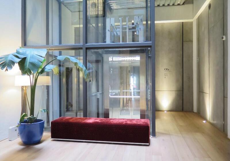 Отель Tayko Bilbao