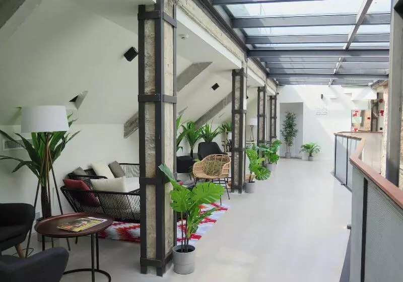 ホテル Tayko Bilbao