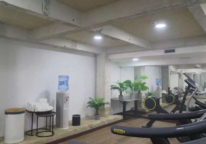 ホテル Tayko Bilbao