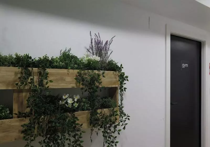 ホテル Tayko Bilbao