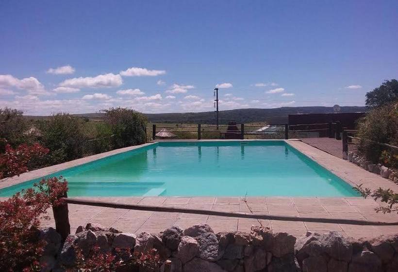 Acceso Viejo Casas De Campo