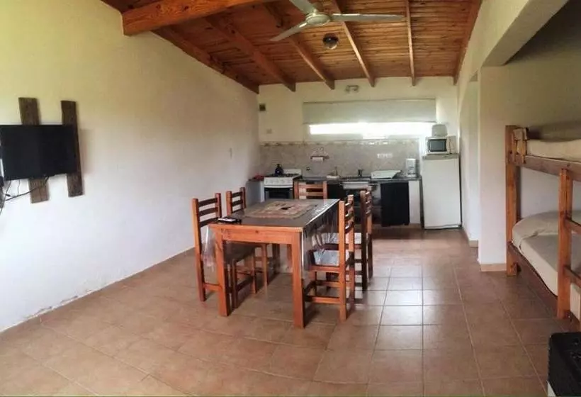 Acceso Viejo Casas De Campo