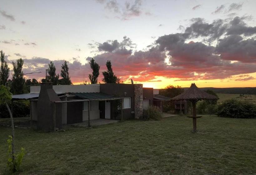 Acceso Viejo Casas De Campo