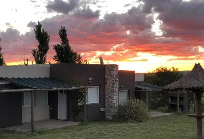 Acceso Viejo Casas De Campo