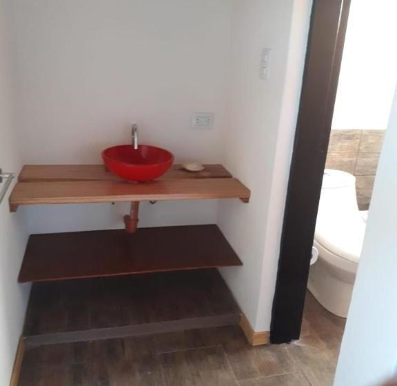 Acceso Viejo Casas De Campo