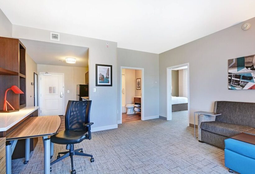 酒店 Towneplace Suites By Marriott Jackson Airport / Flowood