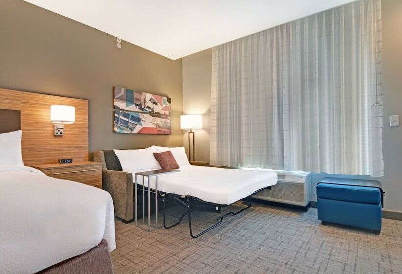 酒店 Towneplace Suites By Marriott Jackson Airport / Flowood