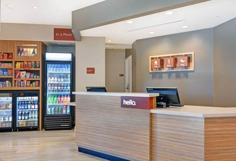 酒店 Towneplace Suites By Marriott Jackson Airport / Flowood