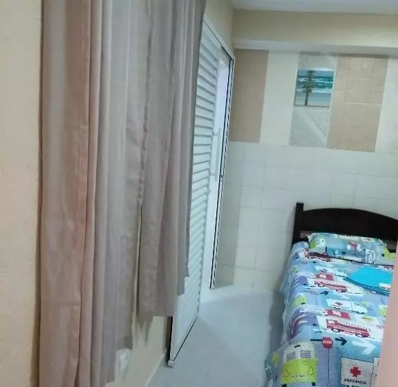 ペンション Pousada Exuberance