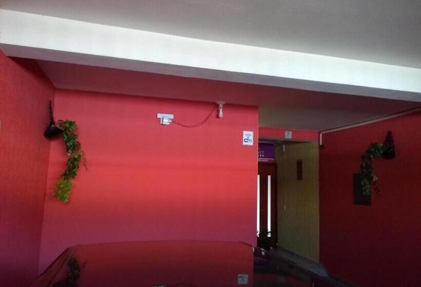 ペンション Pousada Exuberance