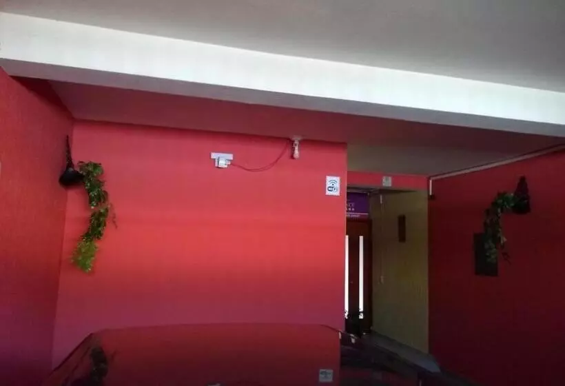 ペンション Pousada Exuberance