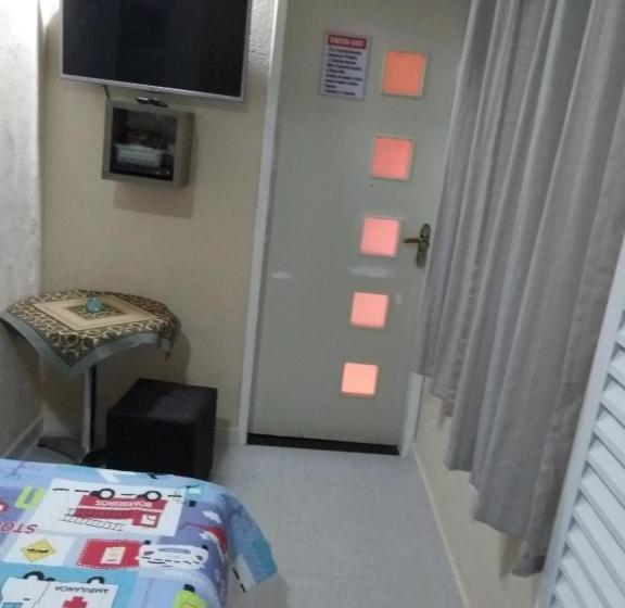 Пансион Pousada Exuberance