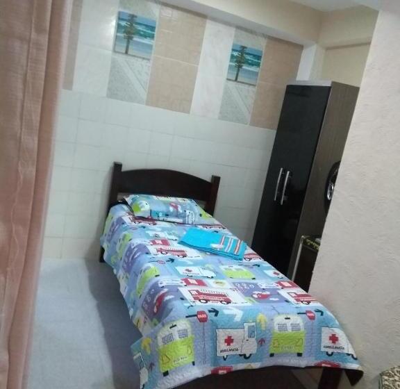 ペンション Pousada Exuberance