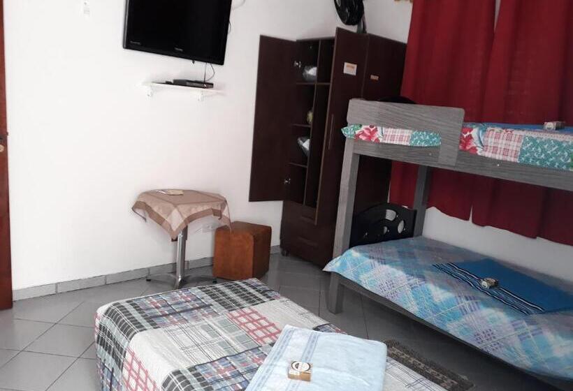 Пансион Pousada Exuberance